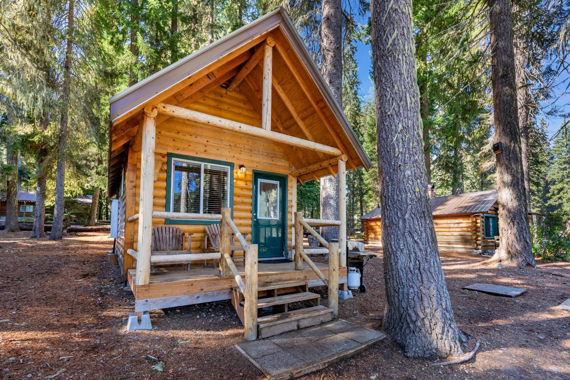 Shelter Cove Resort & Marina Odell Lake Zewnętrze zdjęcie