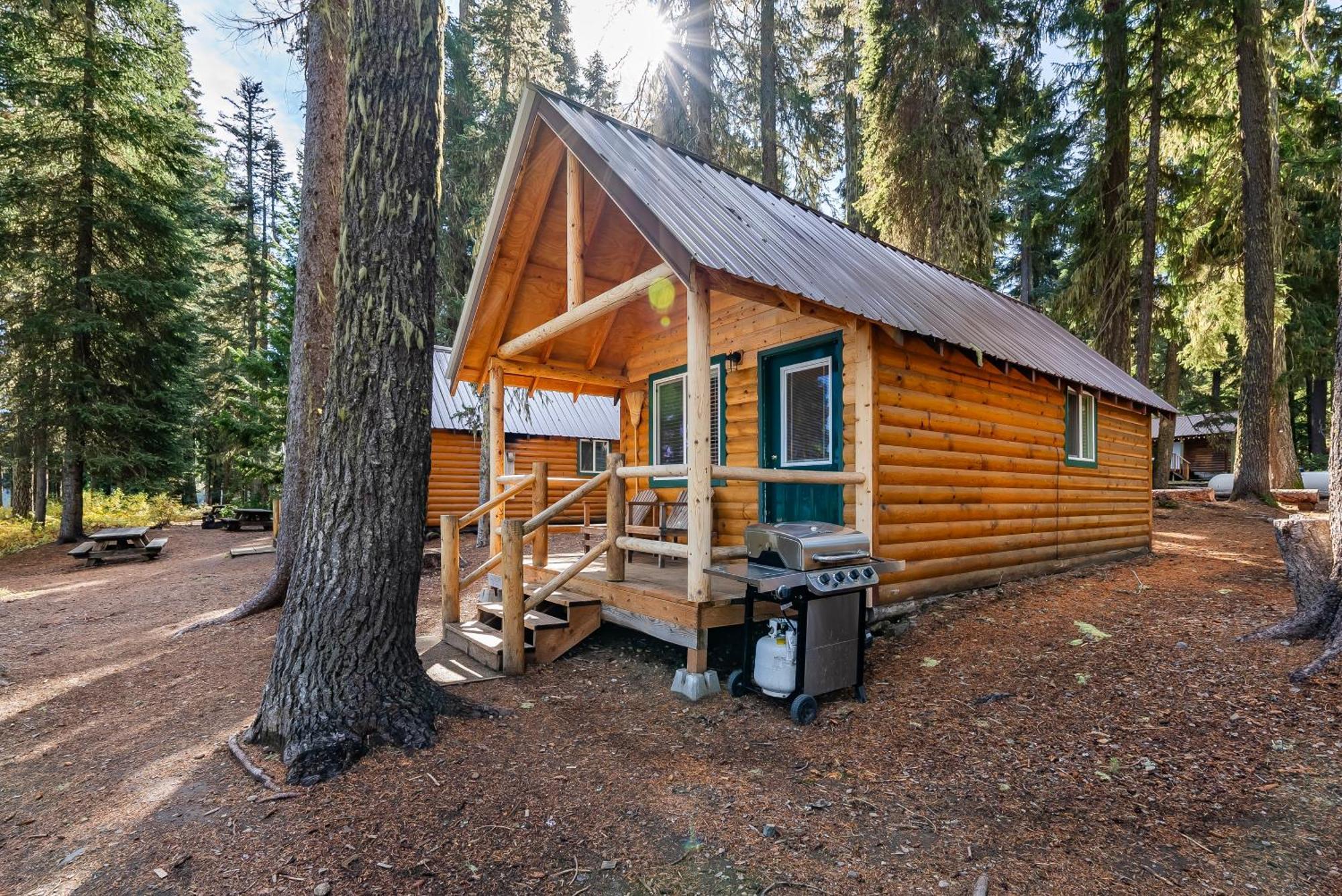 Shelter Cove Resort & Marina Odell Lake Zewnętrze zdjęcie