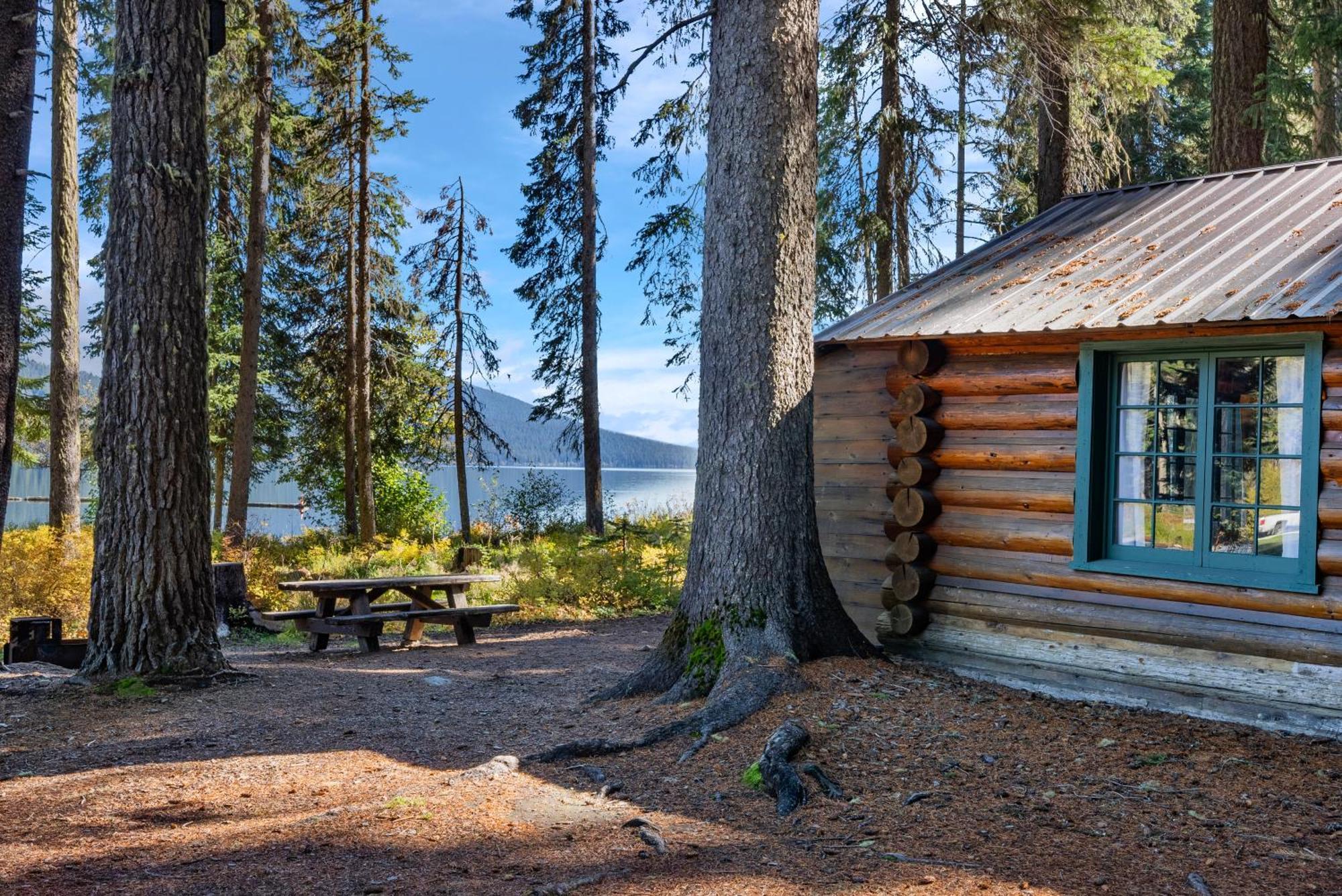 Shelter Cove Resort & Marina Odell Lake Zewnętrze zdjęcie