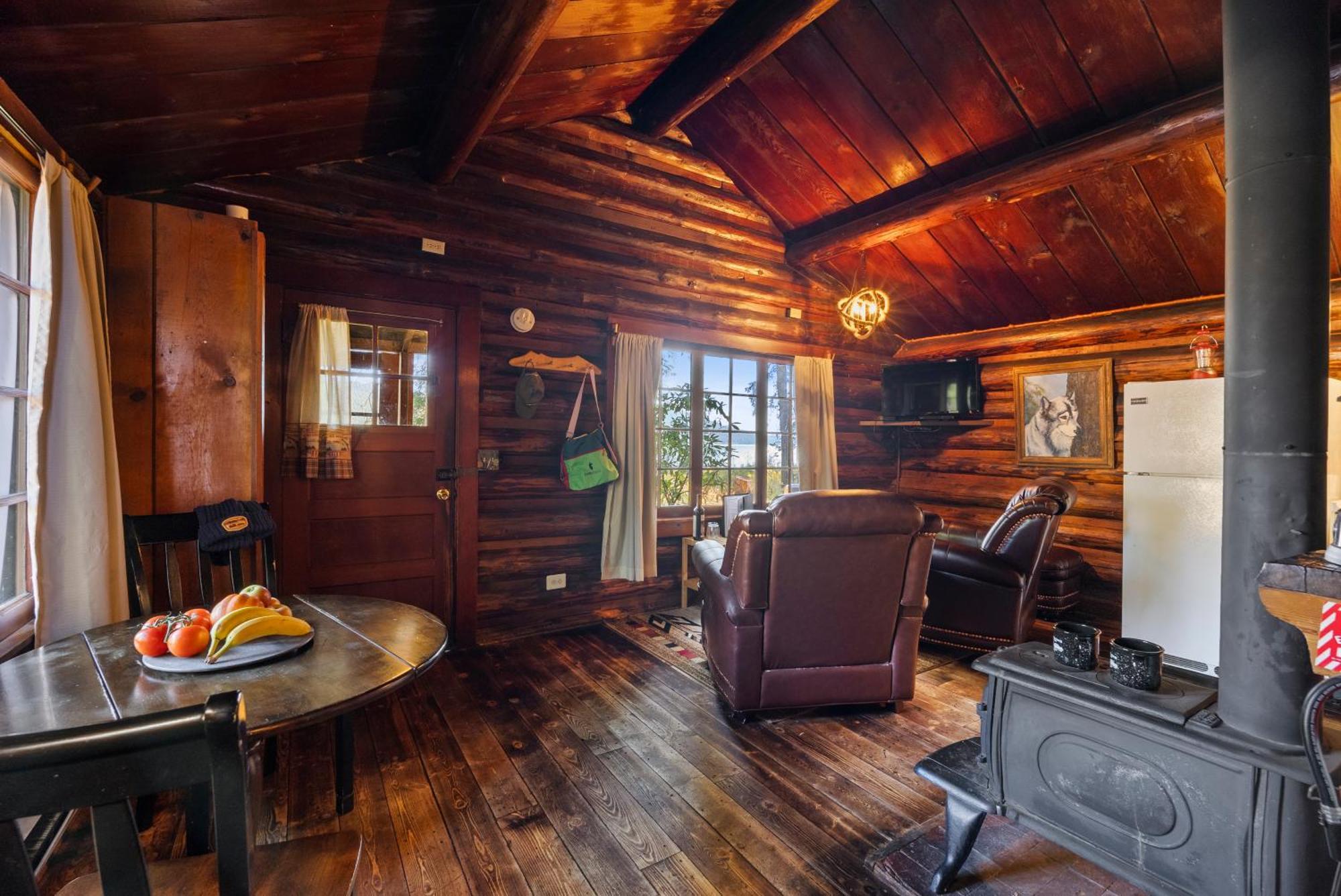 Shelter Cove Resort & Marina Odell Lake Zewnętrze zdjęcie
