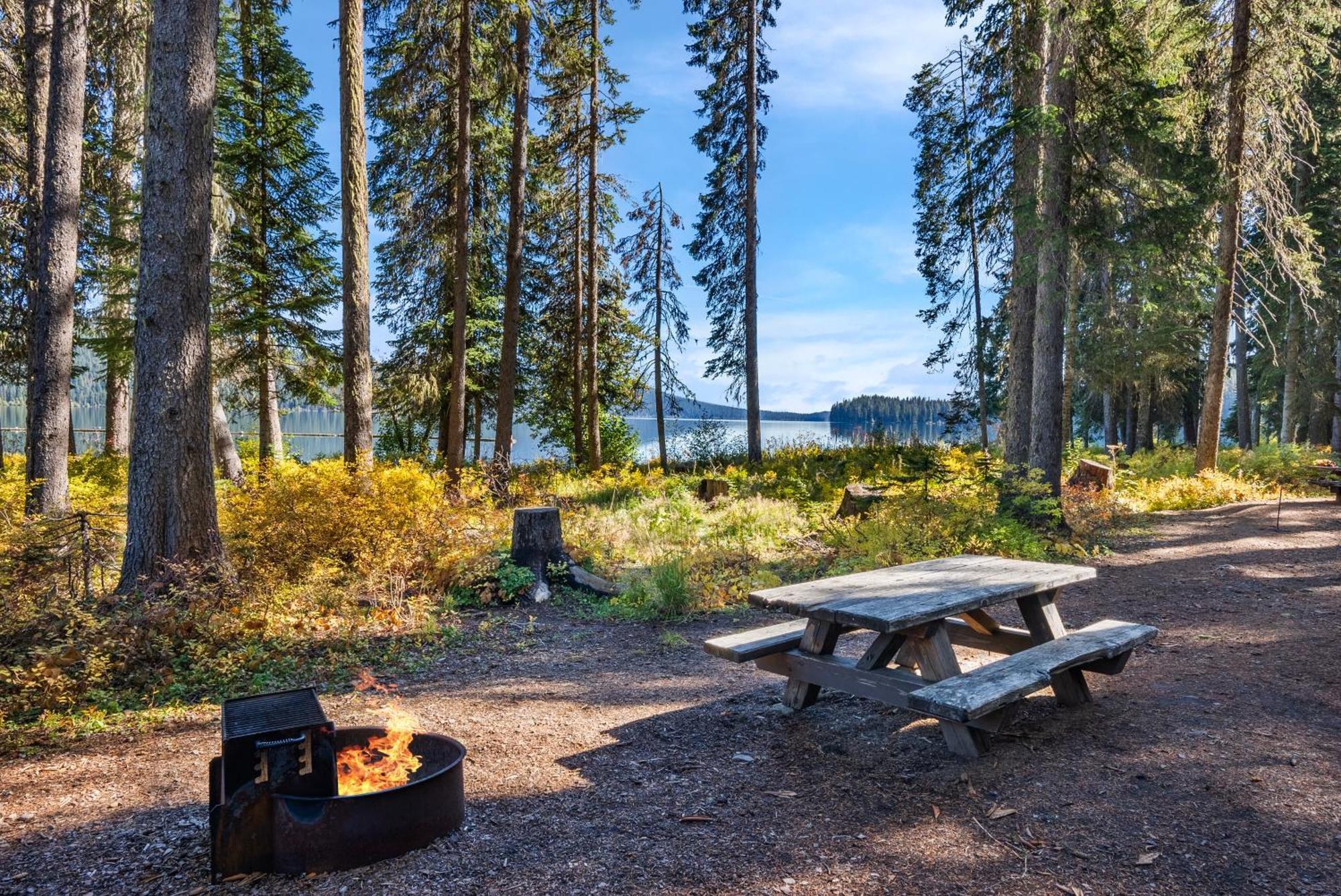 Shelter Cove Resort & Marina Odell Lake Zewnętrze zdjęcie