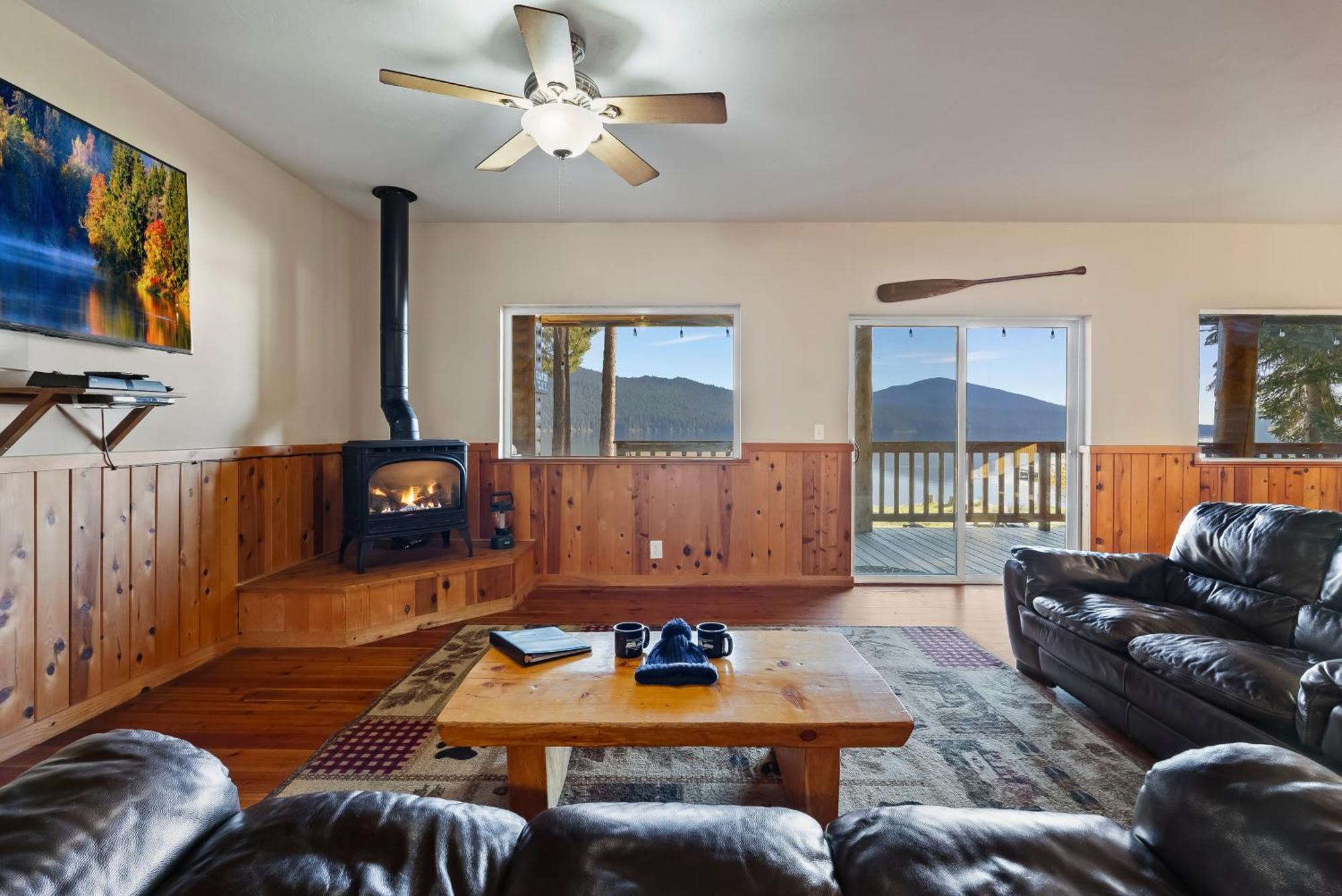Shelter Cove Resort & Marina Odell Lake Zewnętrze zdjęcie