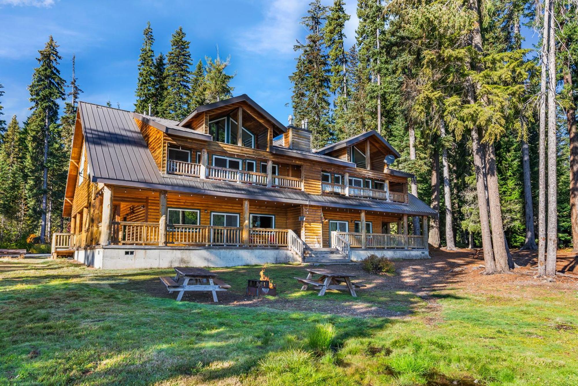 Shelter Cove Resort & Marina Odell Lake Zewnętrze zdjęcie