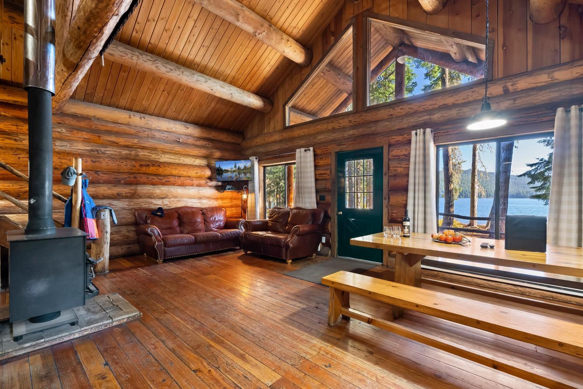 Shelter Cove Resort & Marina Odell Lake Zewnętrze zdjęcie