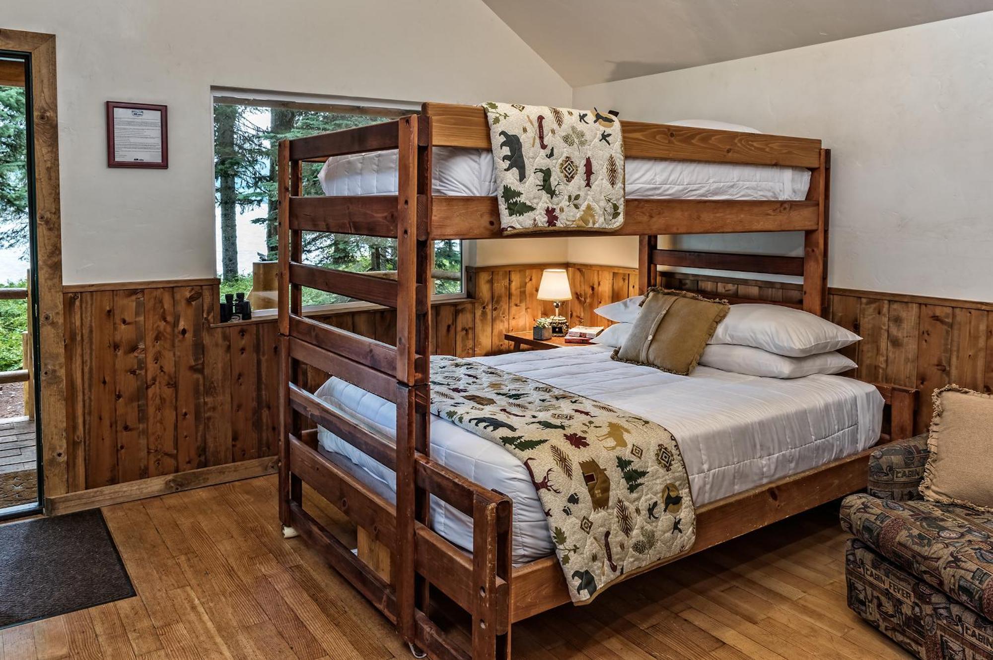 Shelter Cove Resort & Marina Odell Lake Pokój zdjęcie