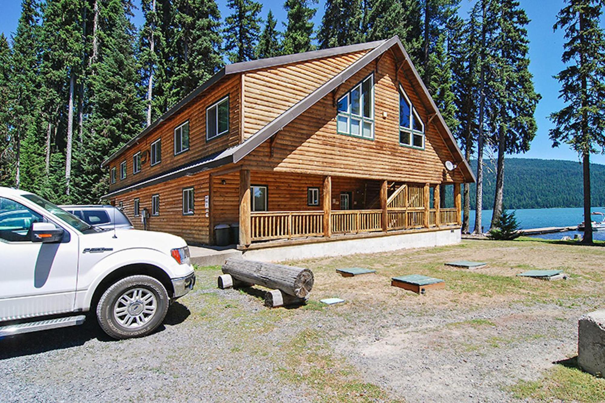 Shelter Cove Resort & Marina Odell Lake Pokój zdjęcie