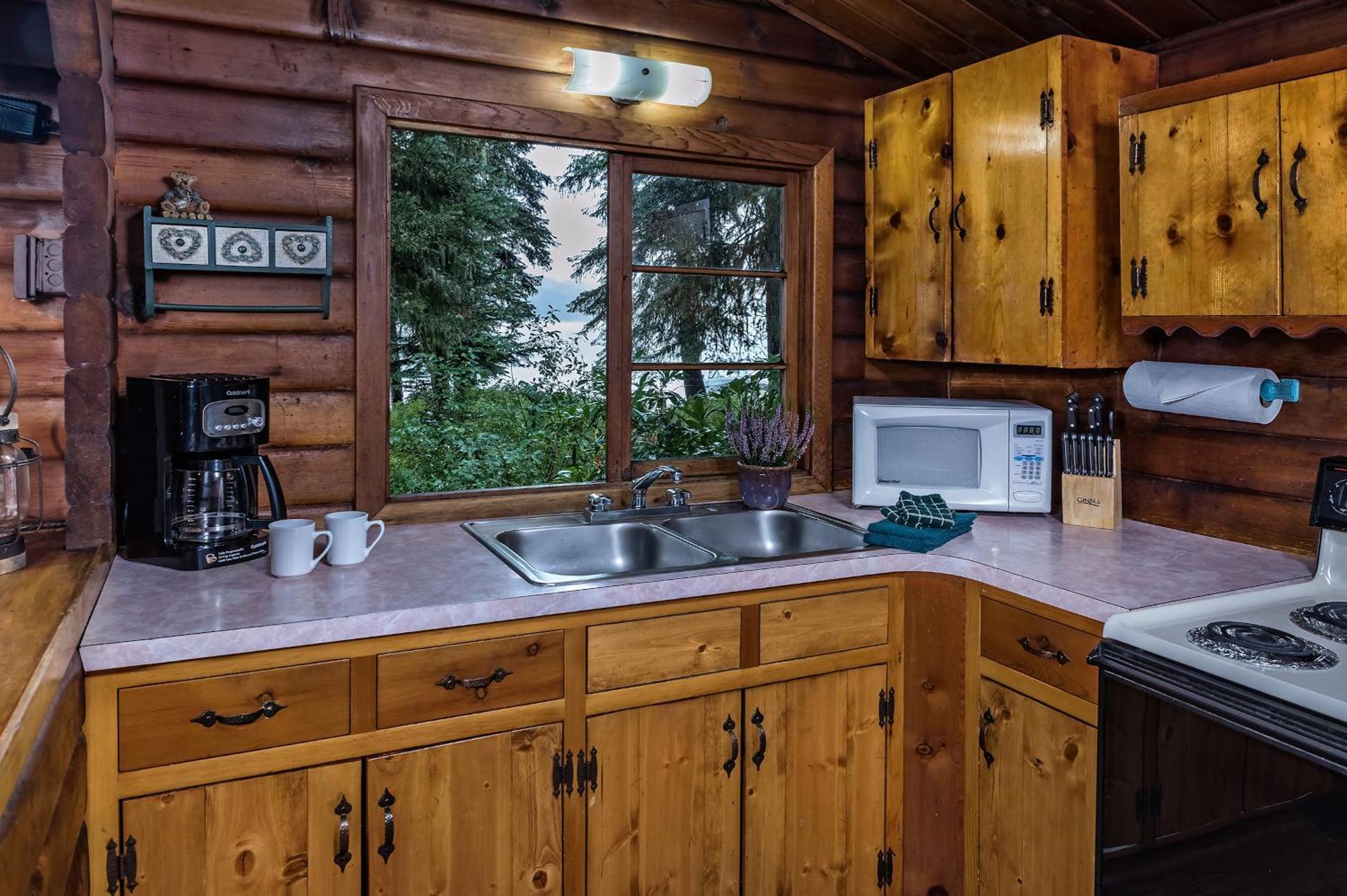 Shelter Cove Resort & Marina Odell Lake Pokój zdjęcie