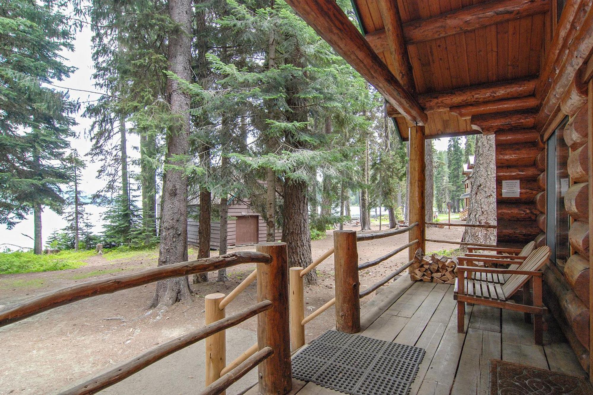 Shelter Cove Resort & Marina Odell Lake Pokój zdjęcie