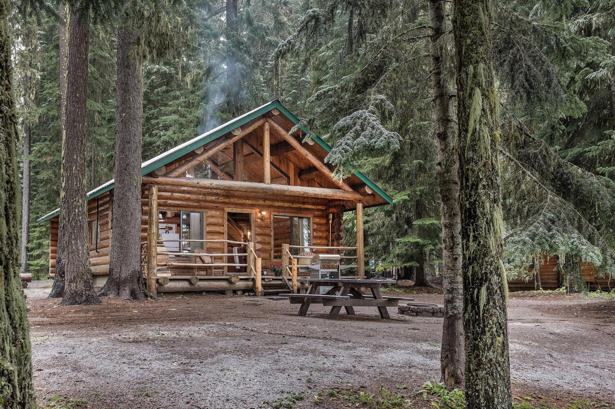 Shelter Cove Resort & Marina Odell Lake Pokój zdjęcie