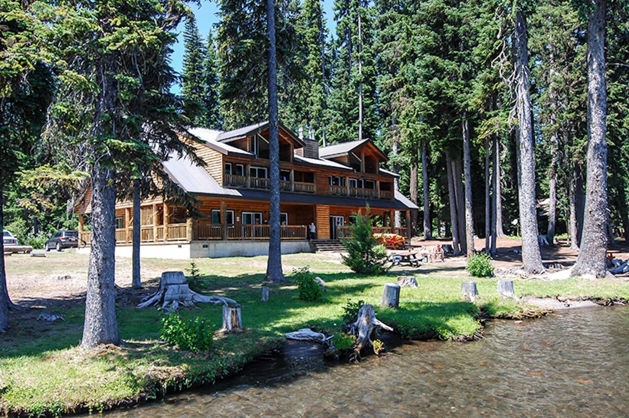 Shelter Cove Resort & Marina Odell Lake Pokój zdjęcie
