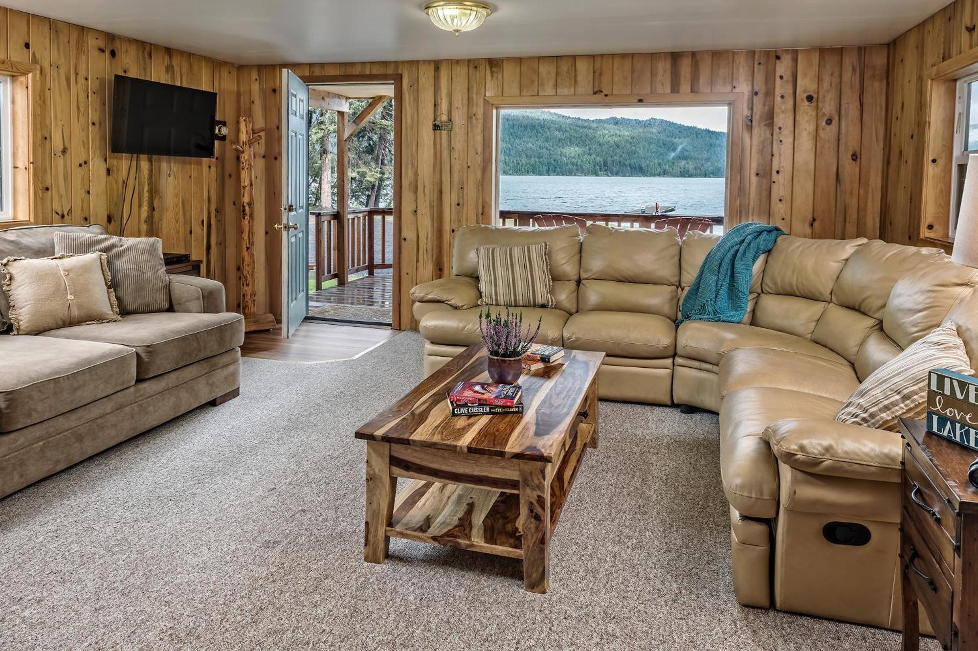 Shelter Cove Resort & Marina Odell Lake Pokój zdjęcie