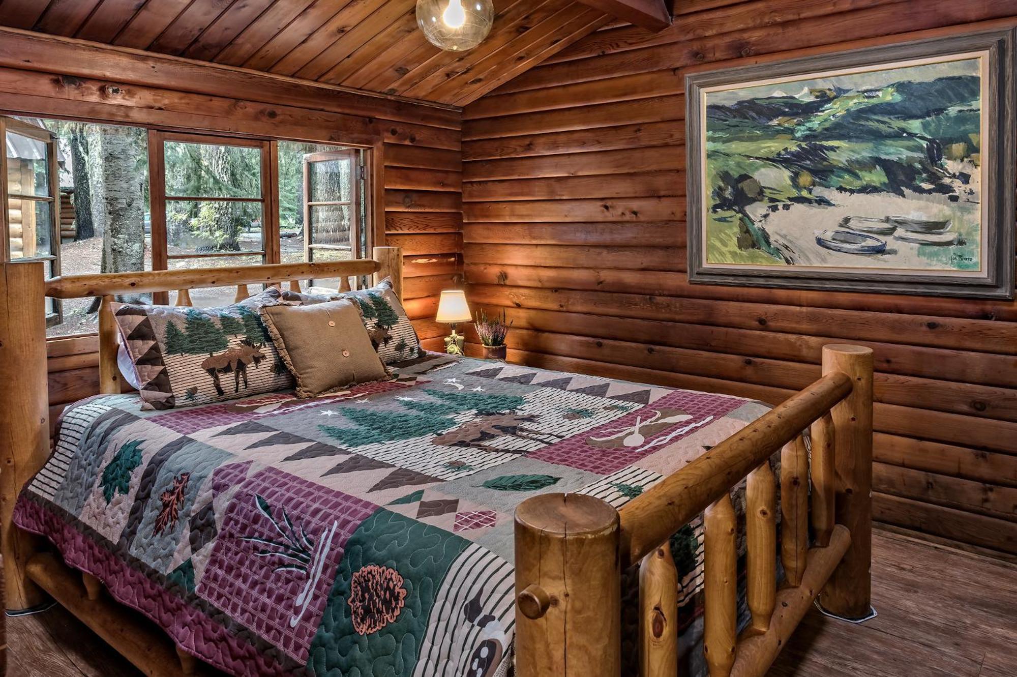 Shelter Cove Resort & Marina Odell Lake Pokój zdjęcie