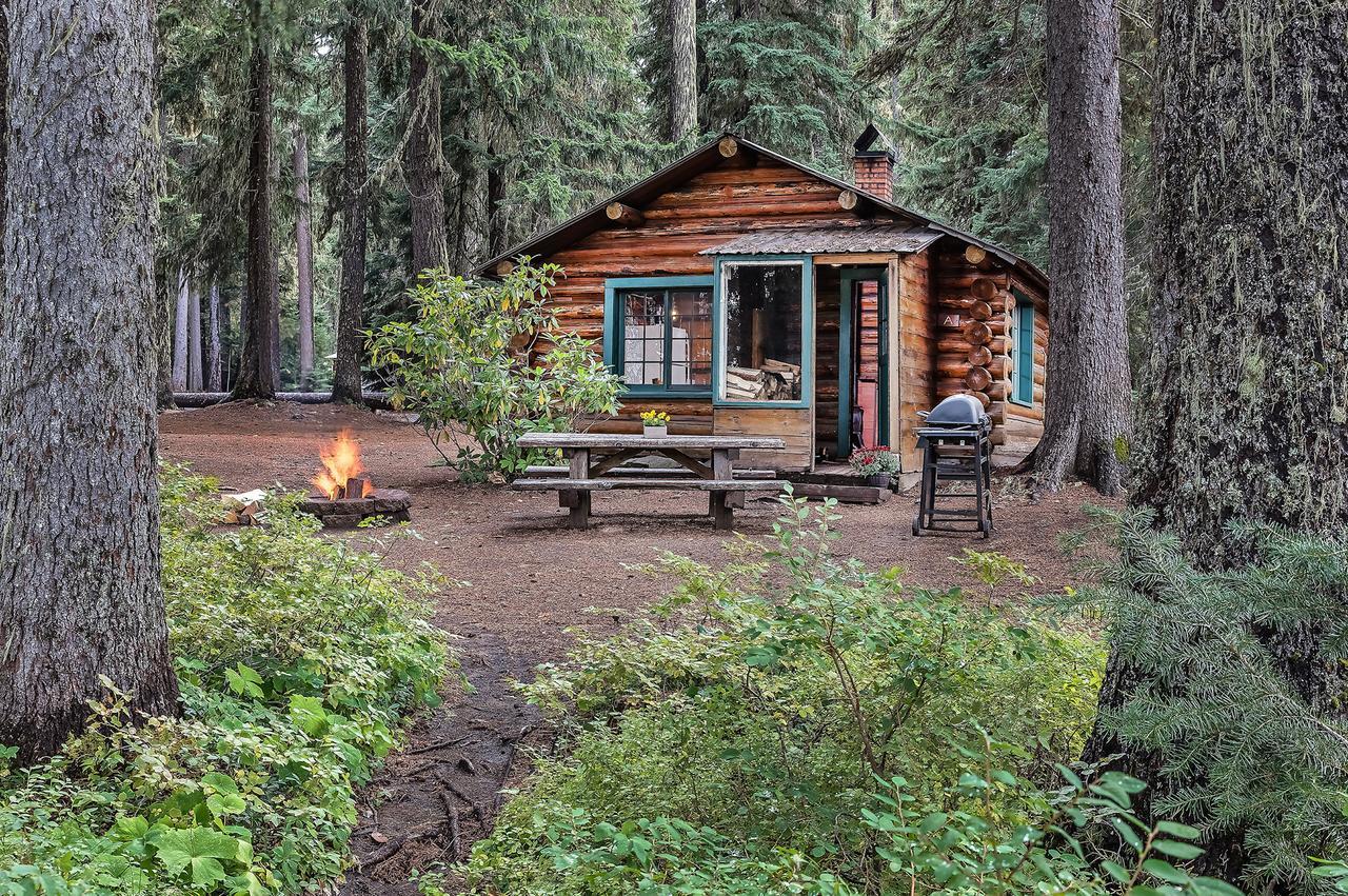 Shelter Cove Resort & Marina Odell Lake Zewnętrze zdjęcie